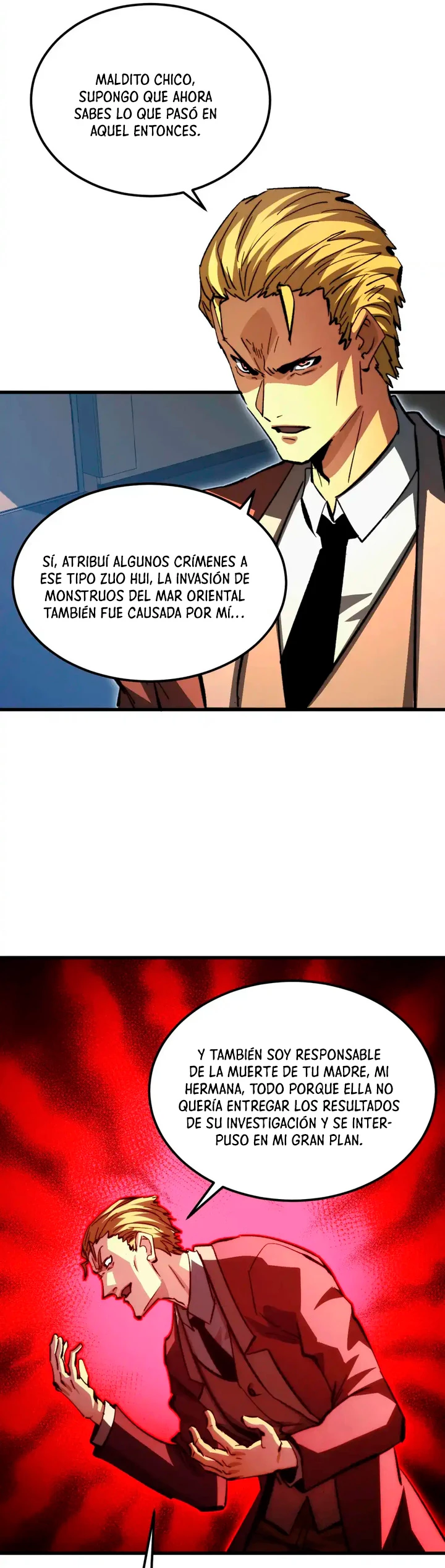 Levantate de los Escombros Capitulo 280 página 15