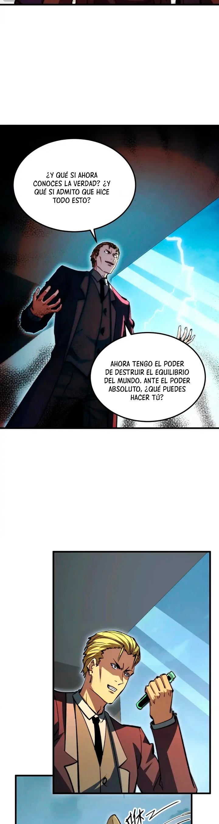 Levantate de los Escombros Capitulo 280 página 17