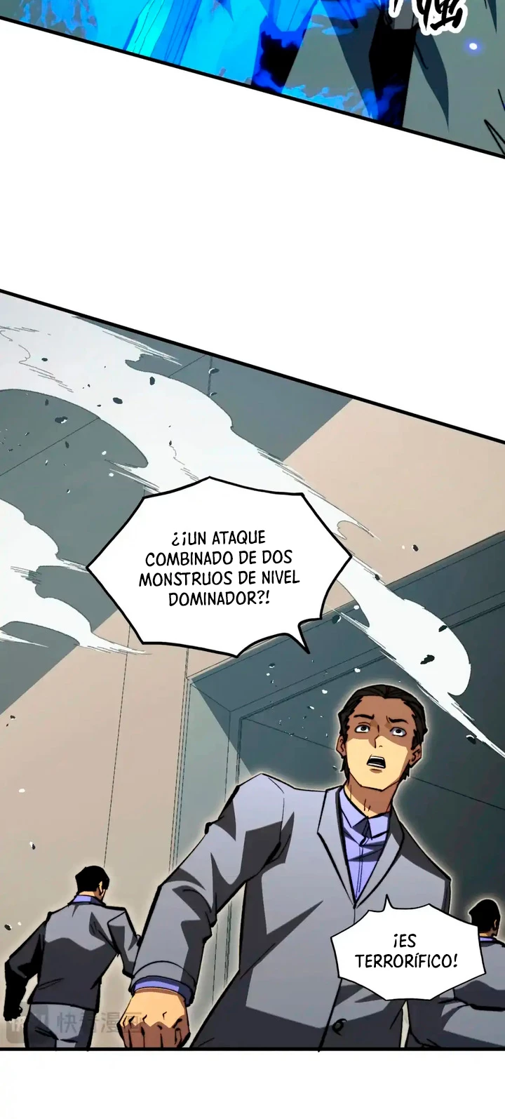 Levantate de los Escombros Capitulo 280 página 26