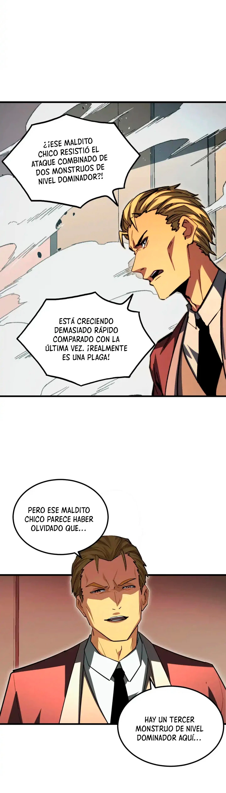 Levantate de los Escombros Capitulo 280 página 27