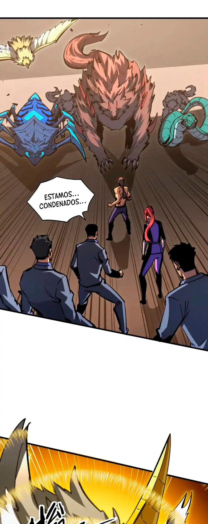 Levantate de los Escombros Capitulo 280 página 6