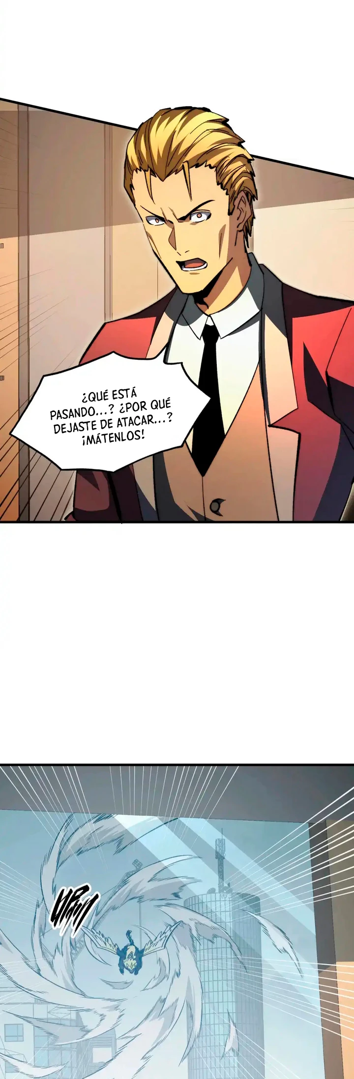Levantate de los Escombros Capitulo 280 página 8