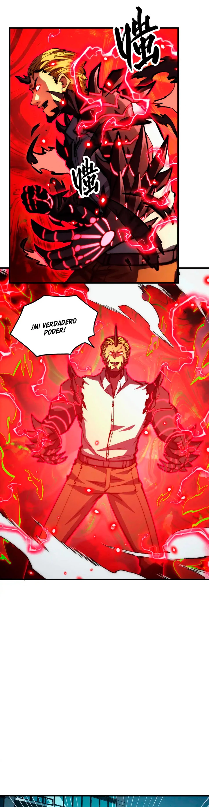 Levantate de los Escombros Capitulo 281 página 12