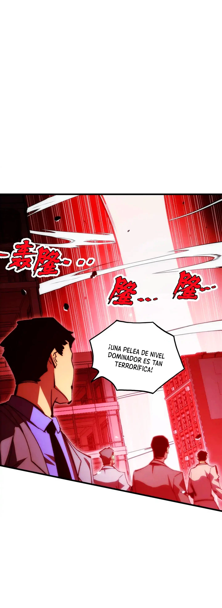 Levantate de los Escombros Capitulo 281 página 18