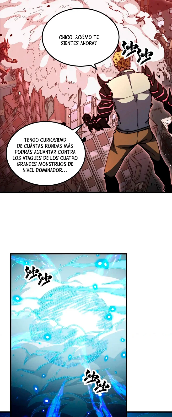 Levantate de los Escombros Capitulo 281 página 21