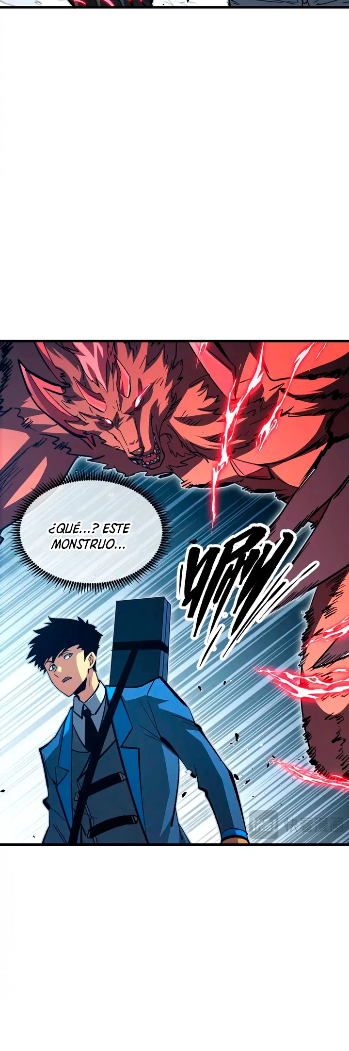 Levantate de los Escombros Capitulo 281 página 23