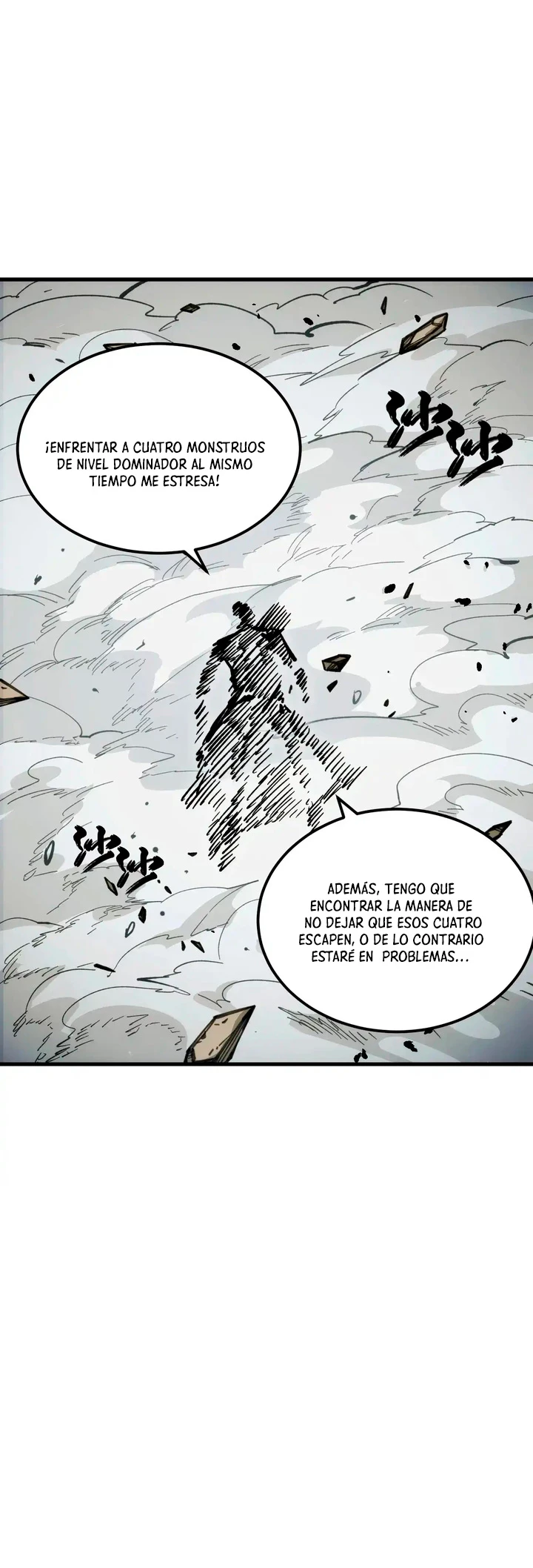 Levantate de los Escombros Capitulo 281 página 29