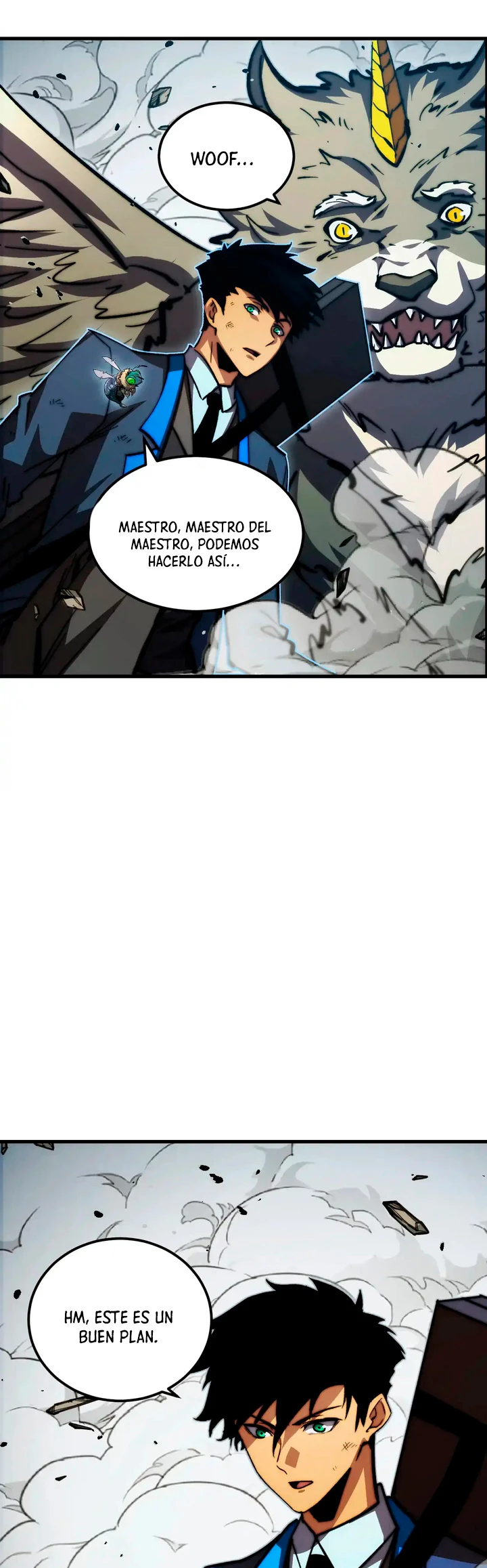 Levantate de los Escombros Capitulo 281 página 30