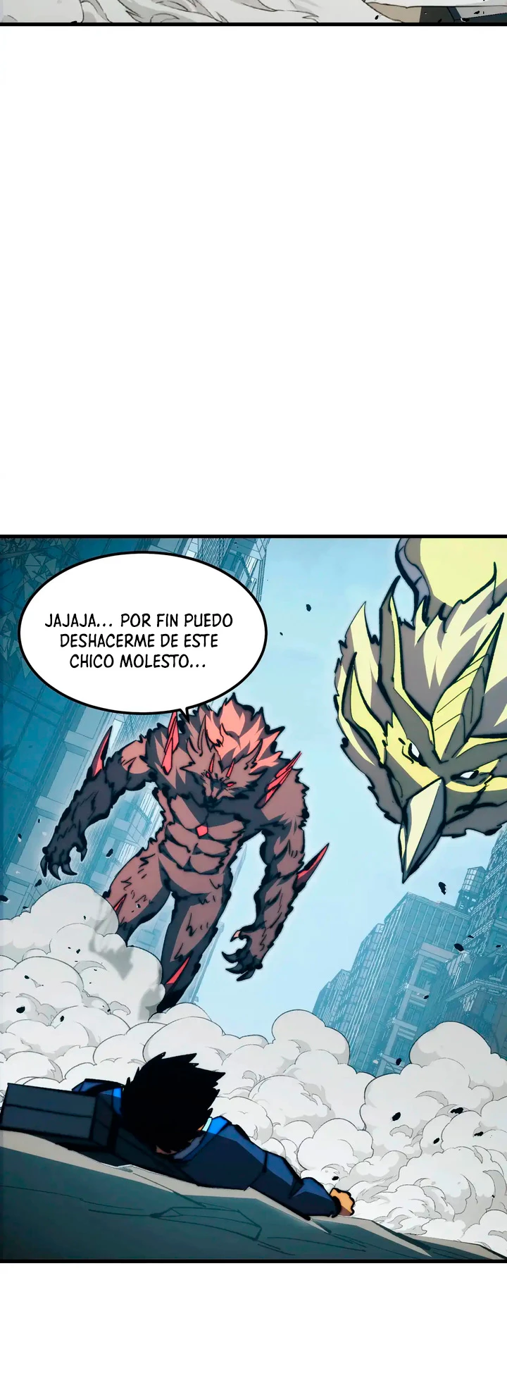 Levantate de los Escombros Capitulo 281 página 32