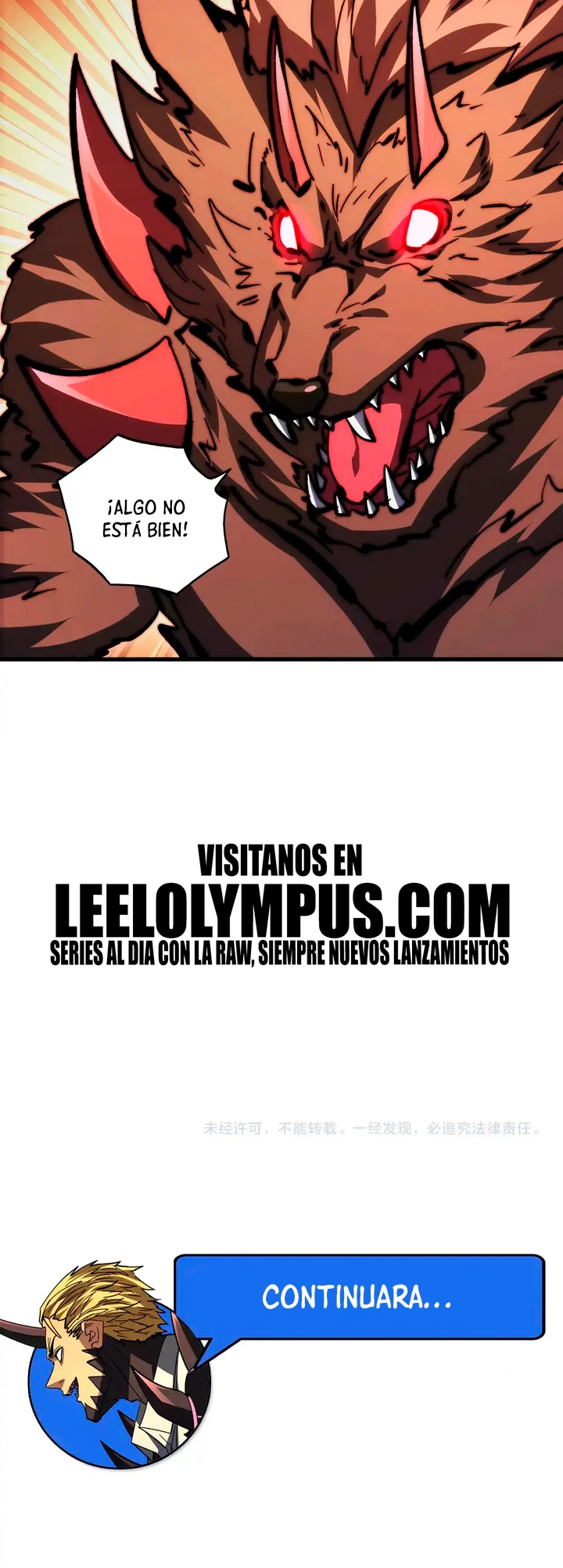 Levantate de los Escombros Capitulo 281 página 34