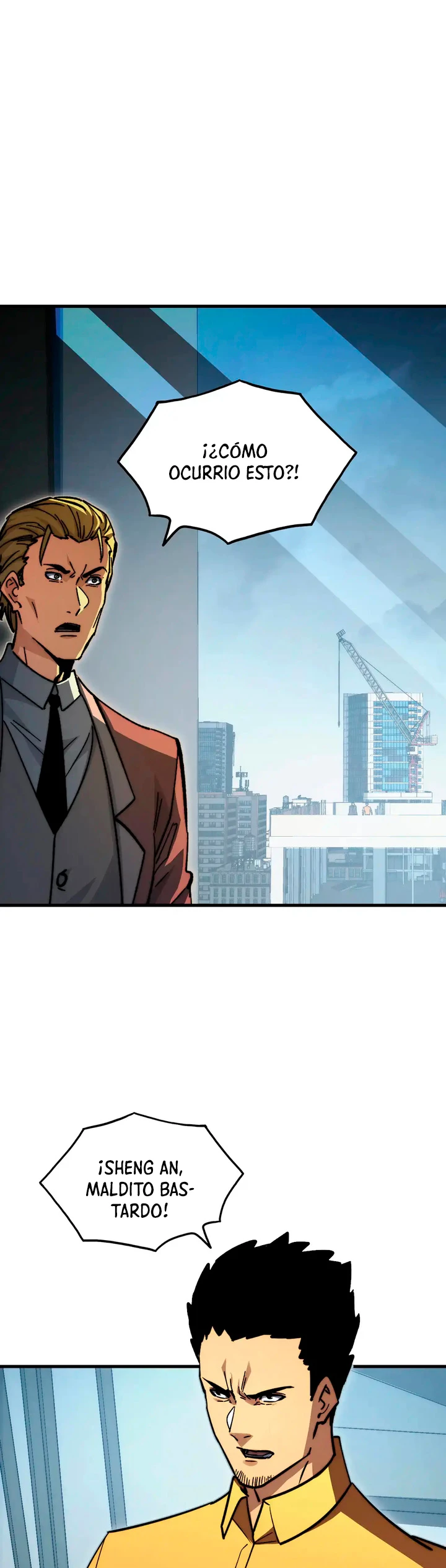 Levantate de los Escombros Capitulo 281 página 4
