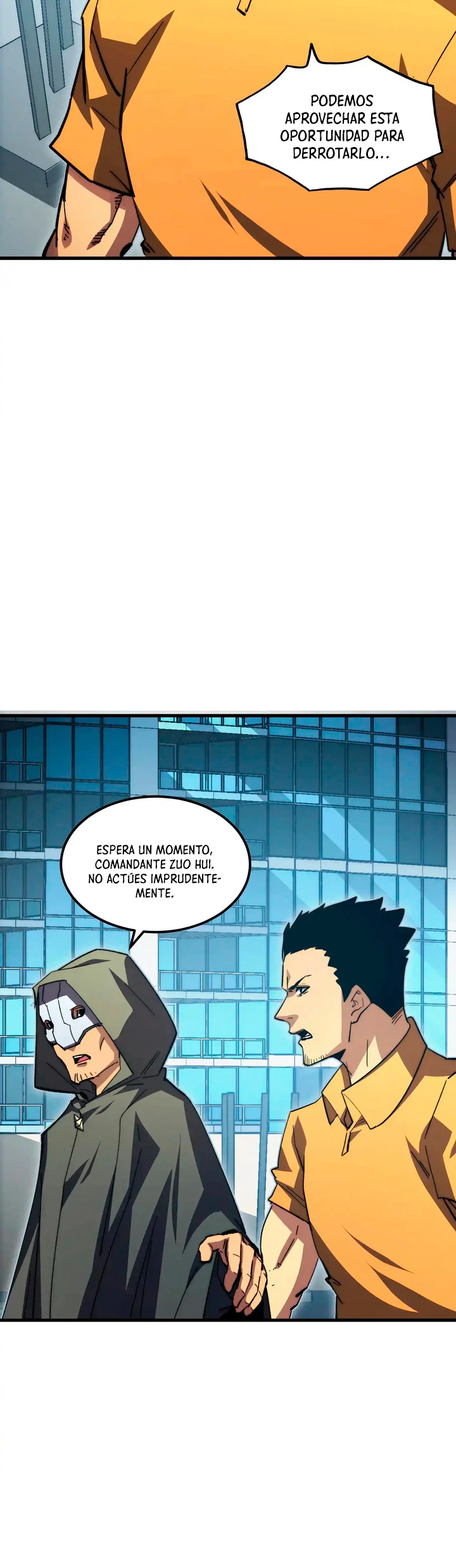 Levantate de los Escombros Capitulo 281 página 5