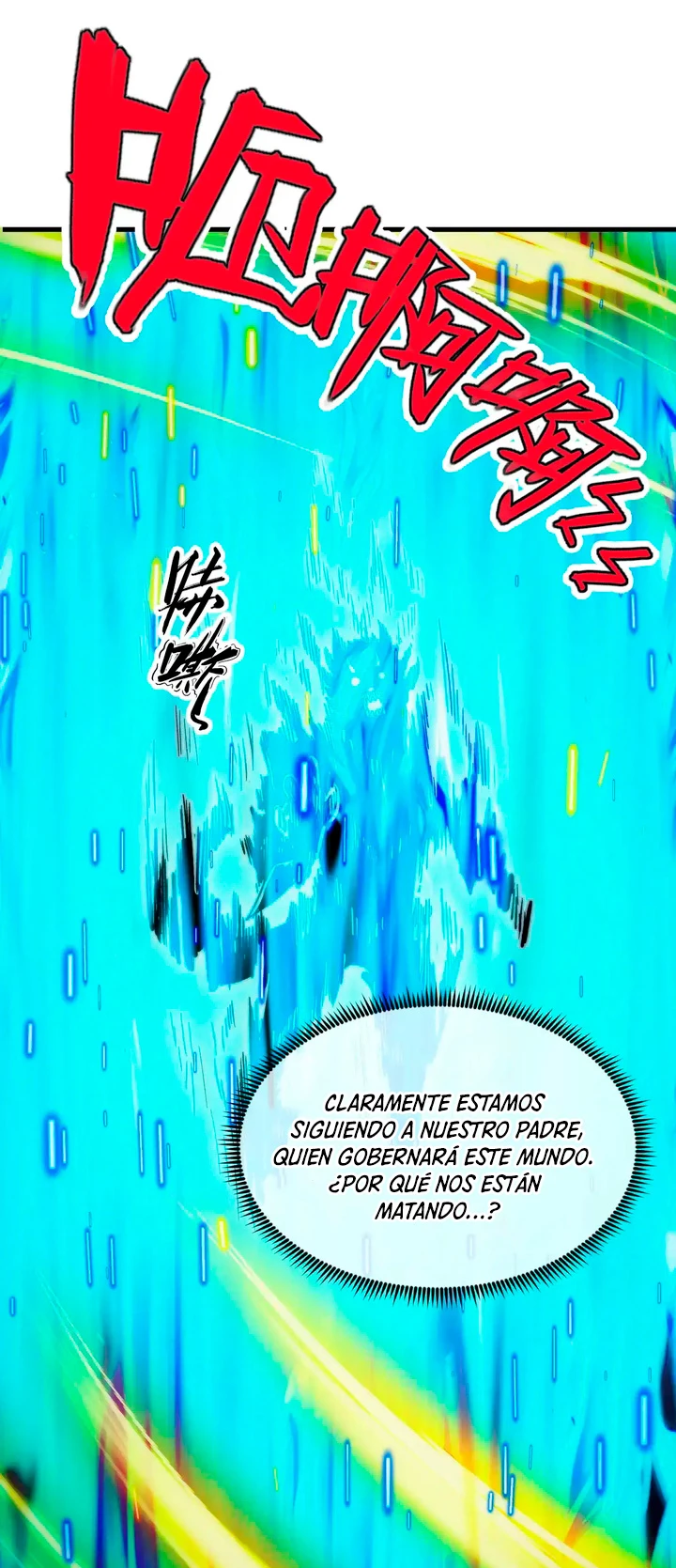 Levantate de los Escombros Capitulo 282 página 13
