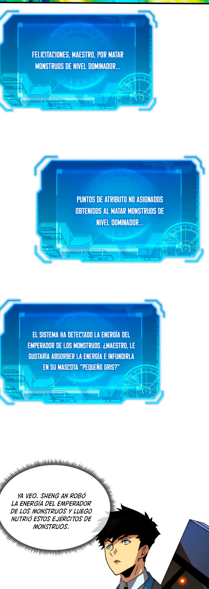 Levantate de los Escombros Capitulo 282 página 14