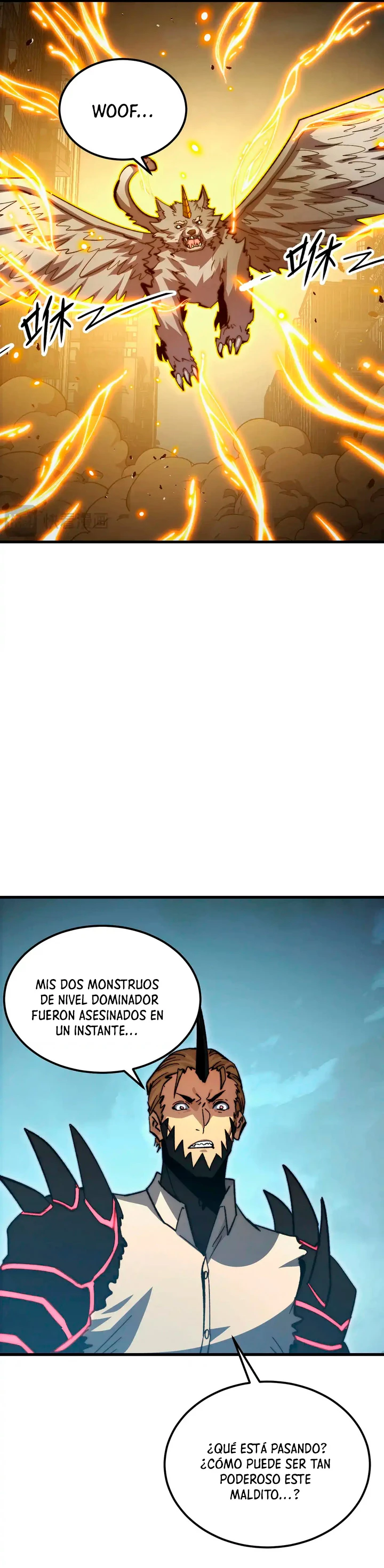 Levantate de los Escombros Capitulo 282 página 16