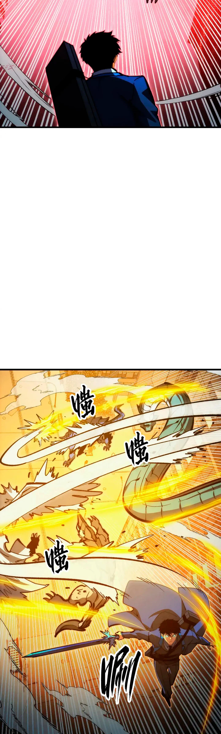 Levantate de los Escombros Capitulo 282 página 18
