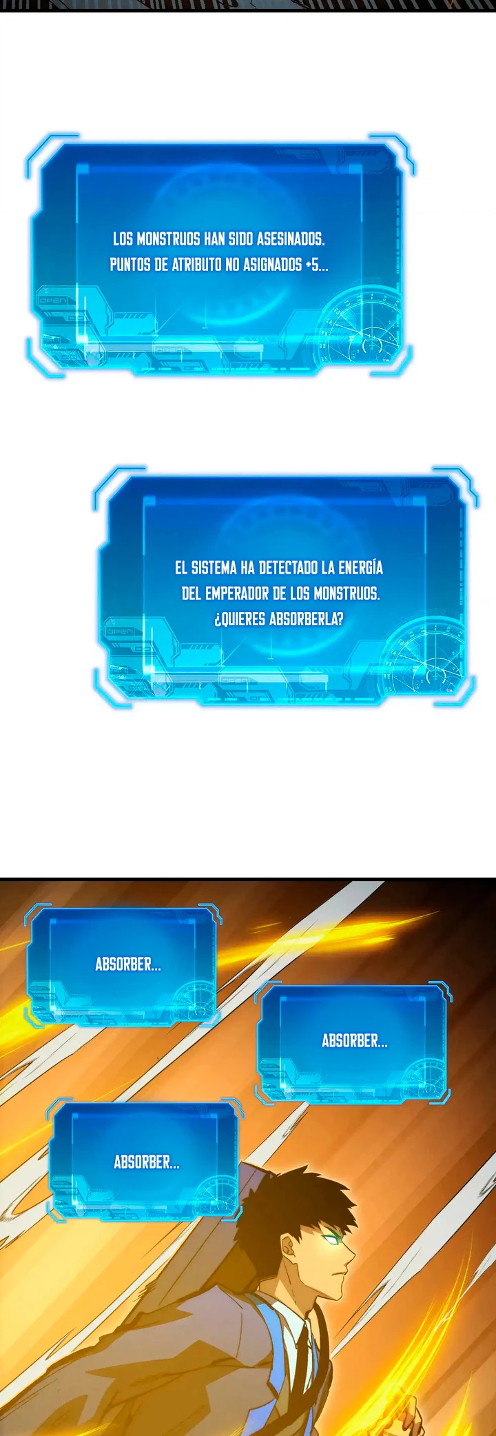 Levantate de los Escombros Capitulo 282 página 19