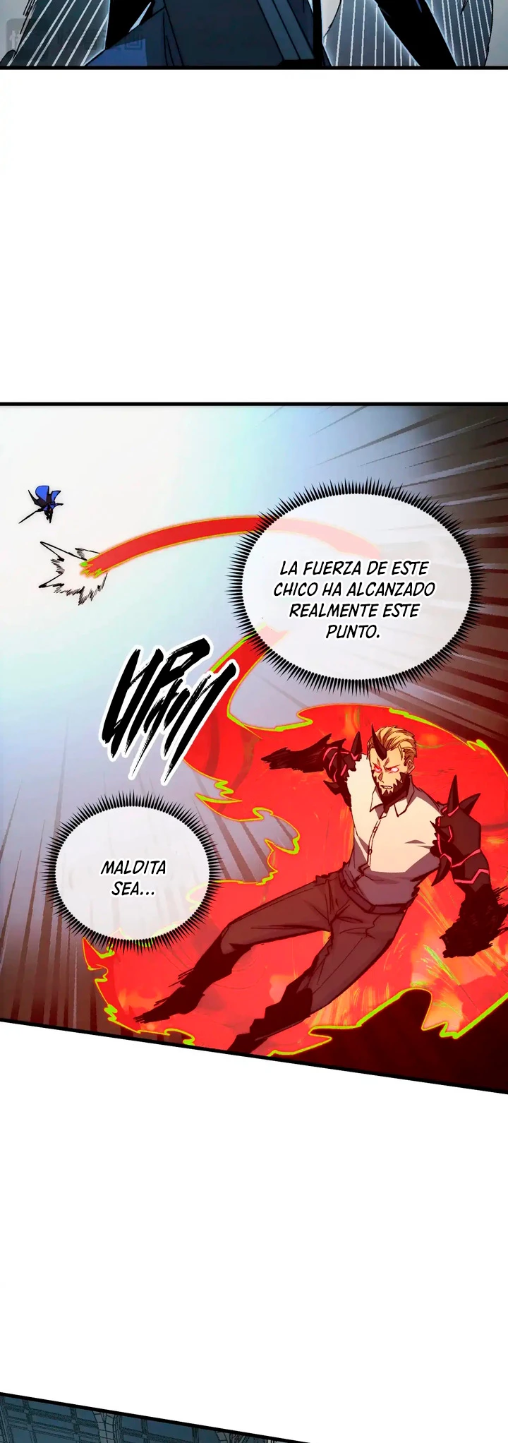 Levantate de los Escombros Capitulo 282 página 22