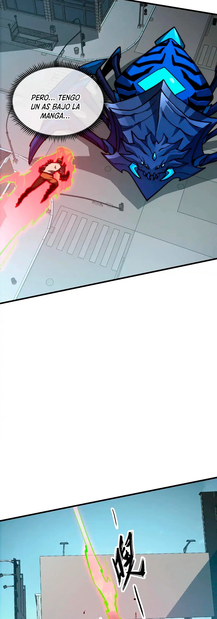Levantate de los Escombros Capitulo 282 página 23