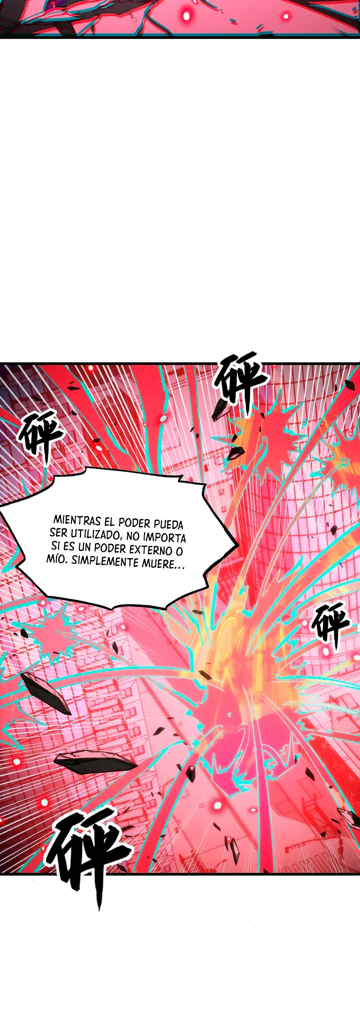 Levantate de los Escombros Capitulo 282 página 28