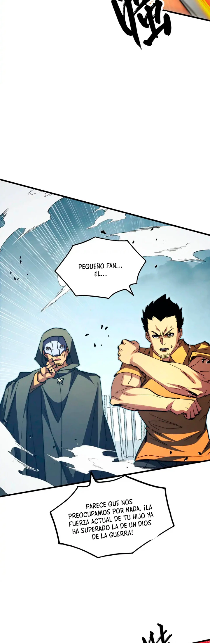 Levantate de los Escombros Capitulo 282 página 30