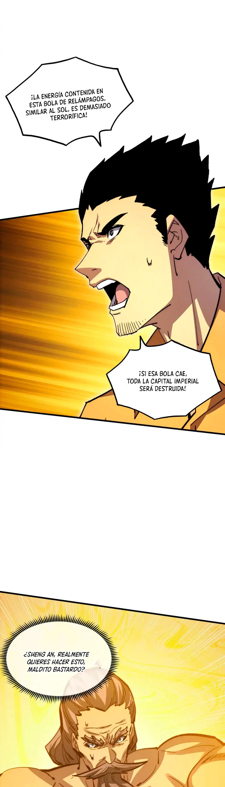 Levantate de los Escombros Capitulo 282 página 32