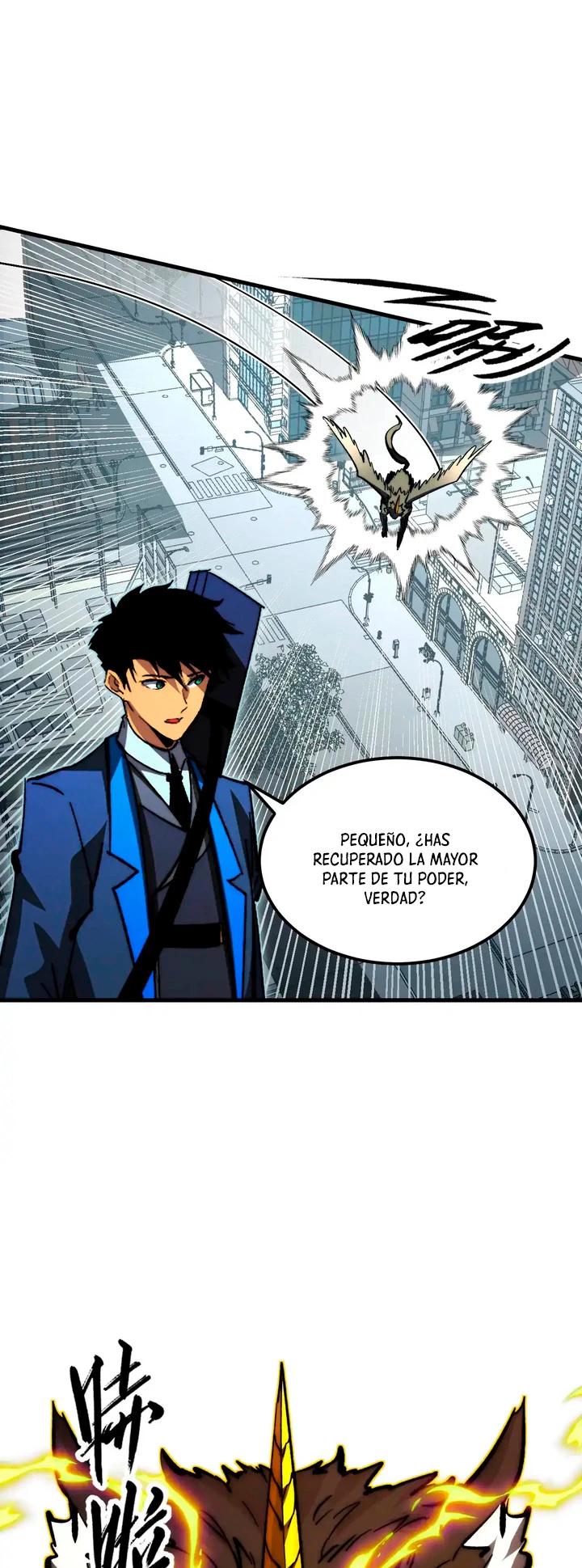 Levantate de los Escombros Capitulo 282 página 34