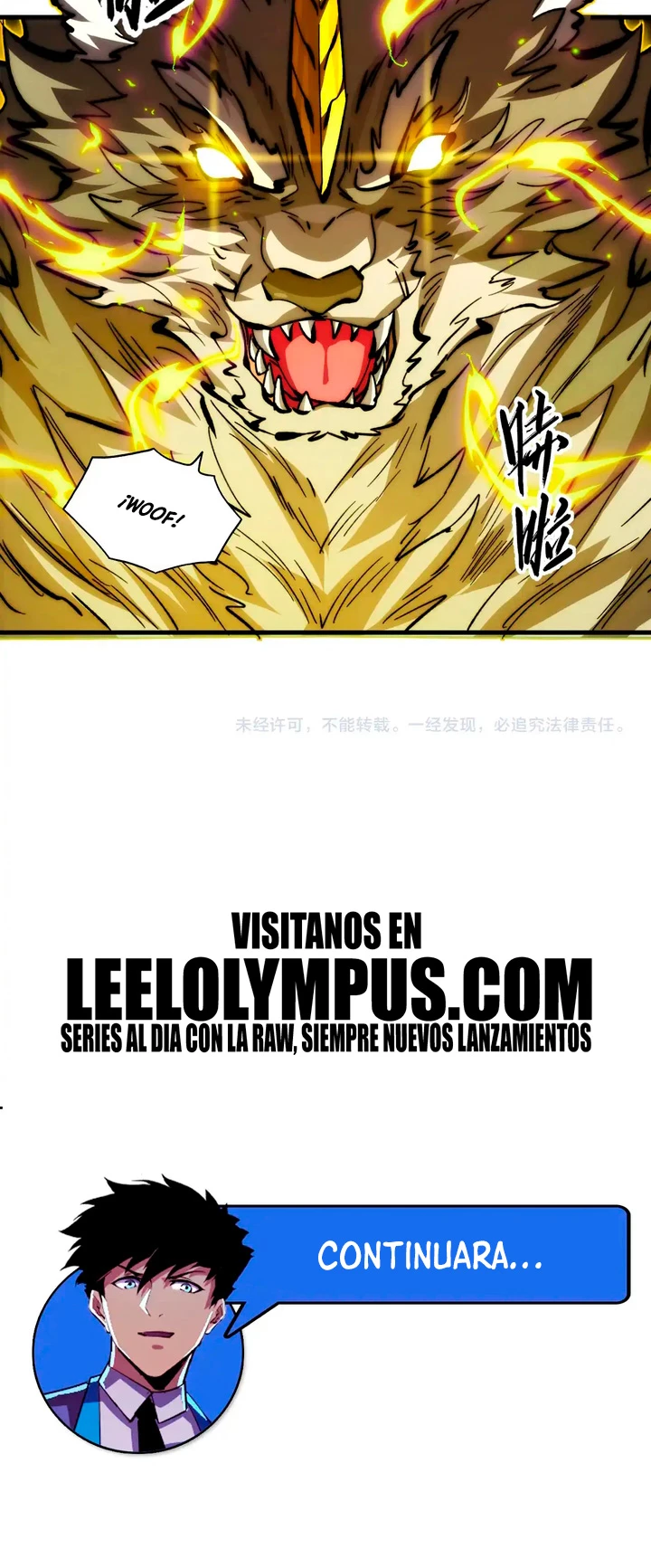 Levantate de los Escombros Capitulo 282 página 35