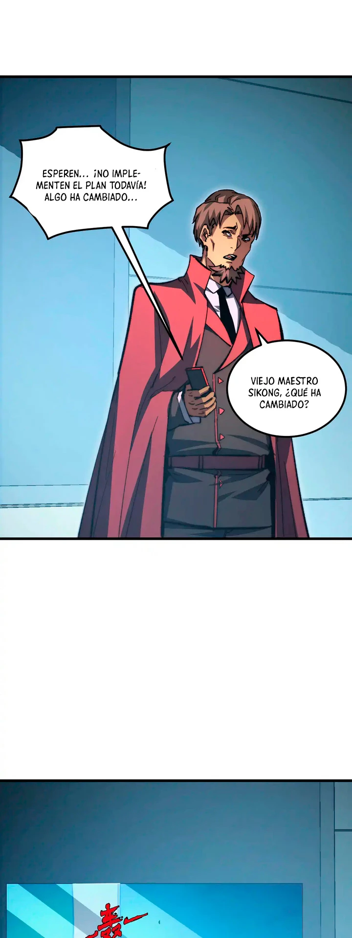 Levantate de los Escombros Capitulo 282 página 8