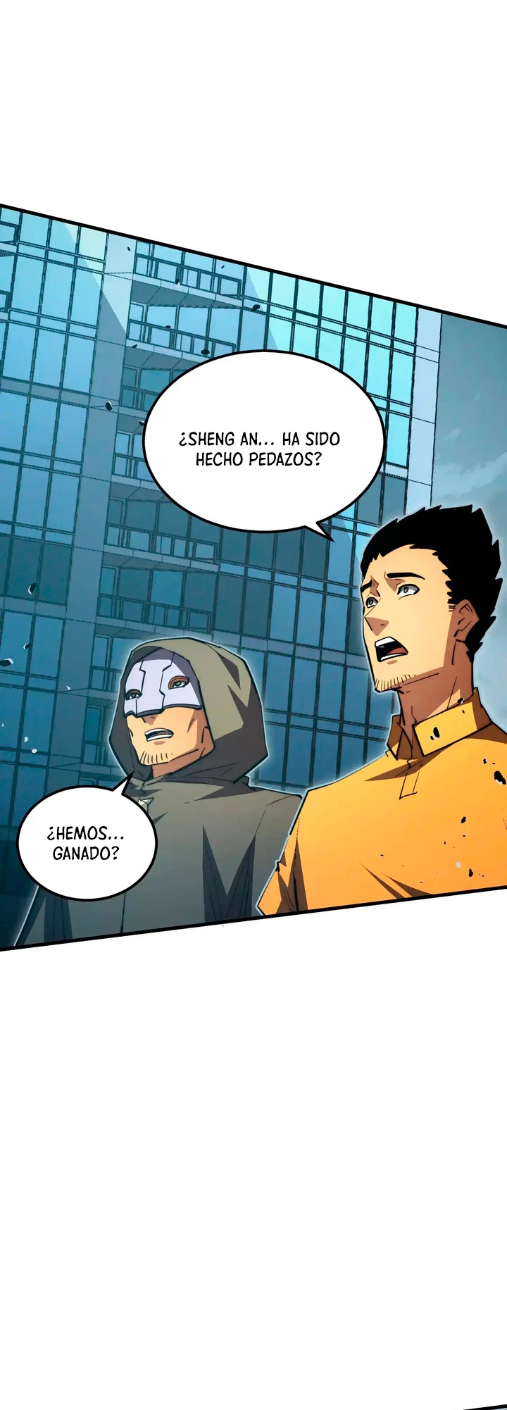 Levantate de los Escombros Capitulo 283 página 12