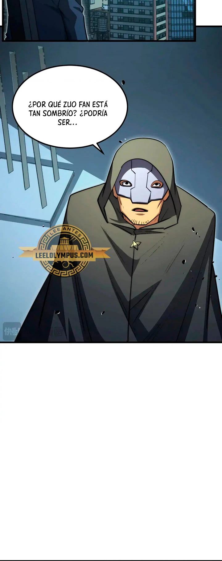 Levantate de los Escombros Capitulo 283 página 14