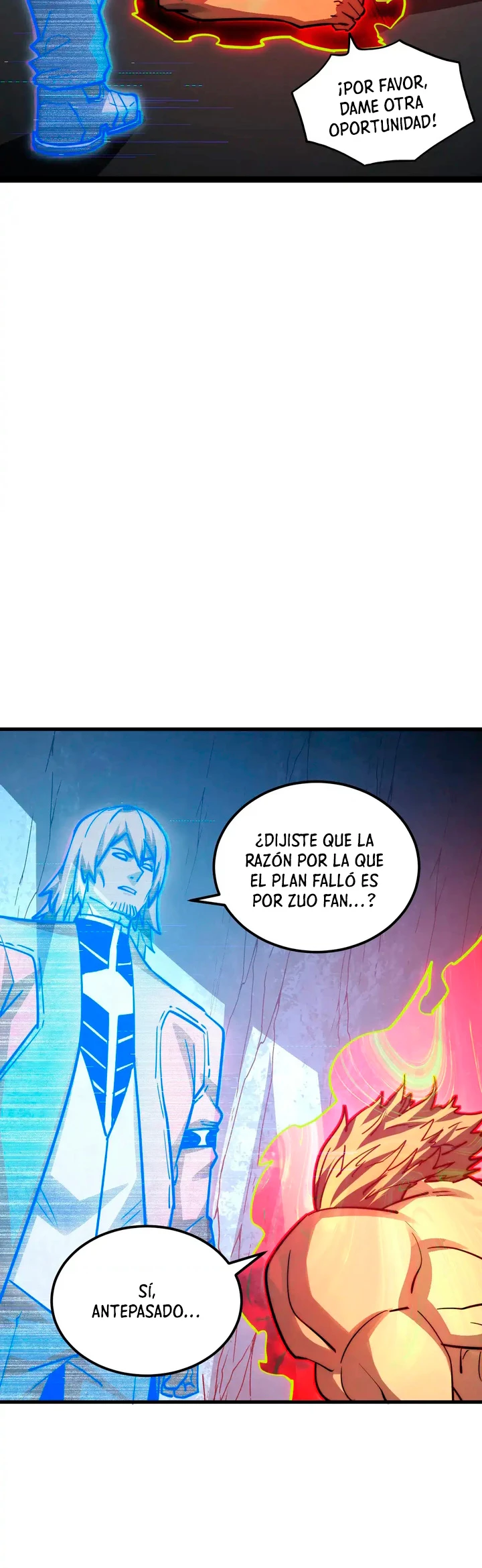 Levantate de los Escombros Capitulo 283 página 20