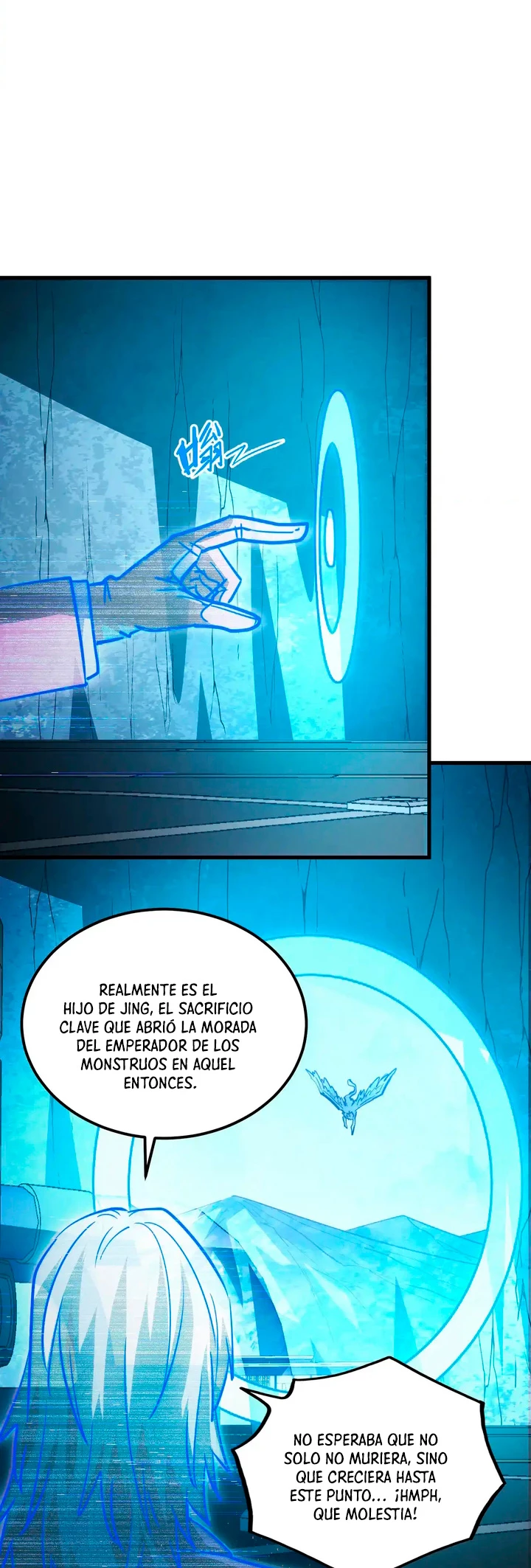 Levantate de los Escombros Capitulo 283 página 21