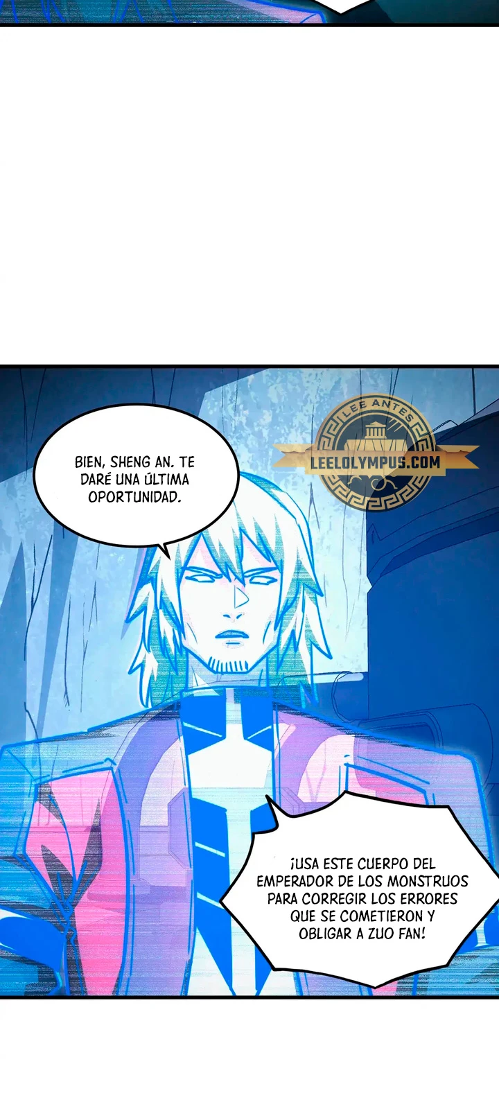 Levantate de los Escombros Capitulo 283 página 22