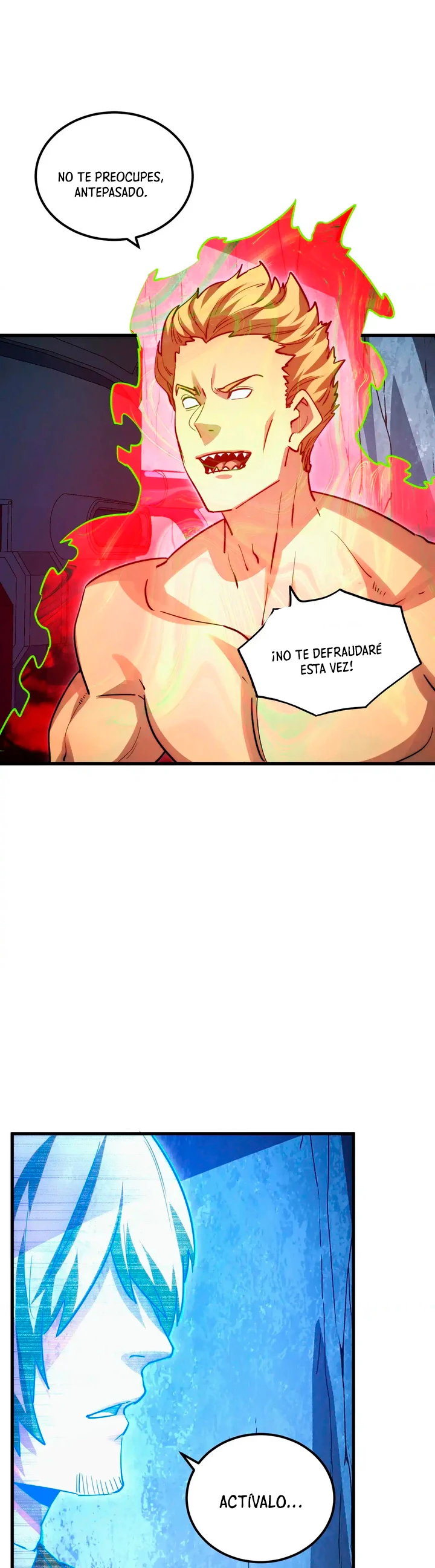 Levantate de los Escombros Capitulo 283 página 23