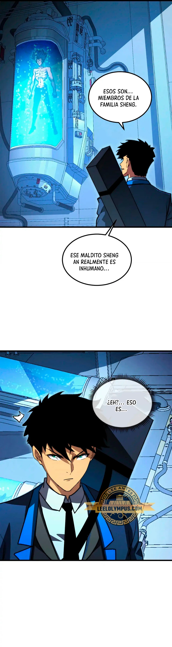 Levantate de los Escombros Capitulo 283 página 27