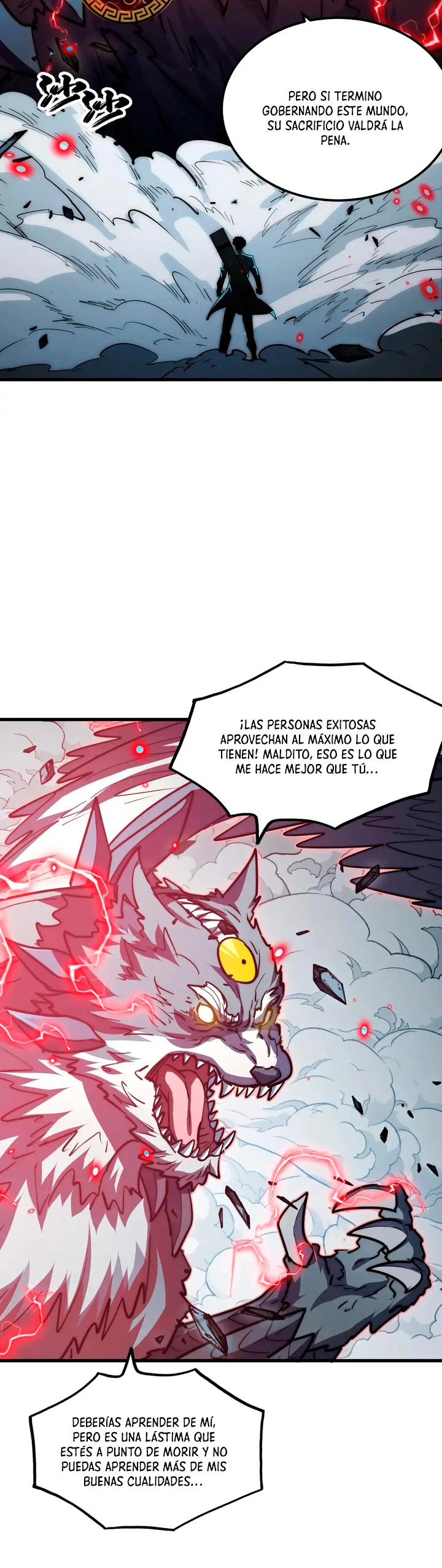Levantate de los Escombros Capitulo 283 página 30
