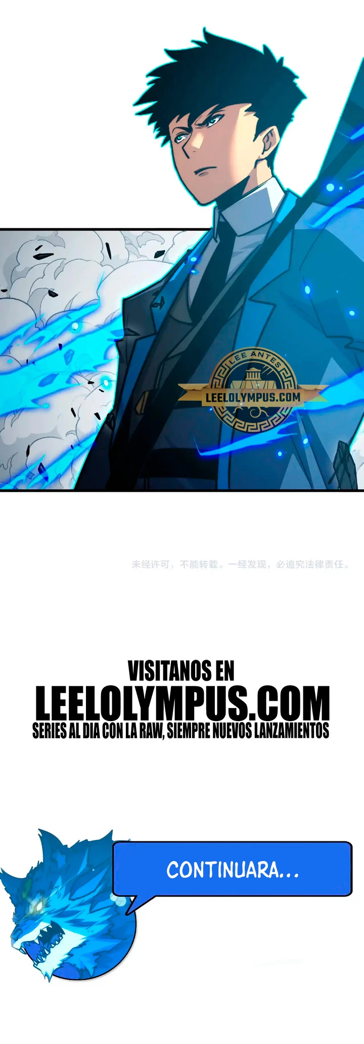 Levantate de los Escombros Capitulo 283 página 31