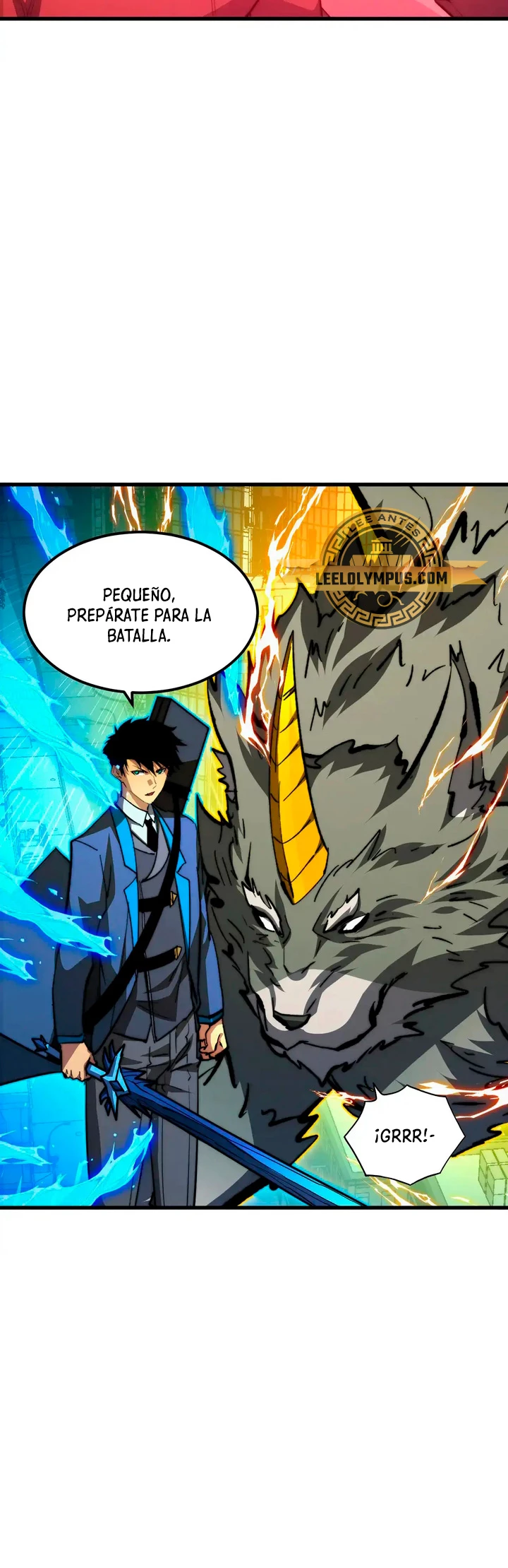 Levantate de los Escombros Capitulo 283 página 4