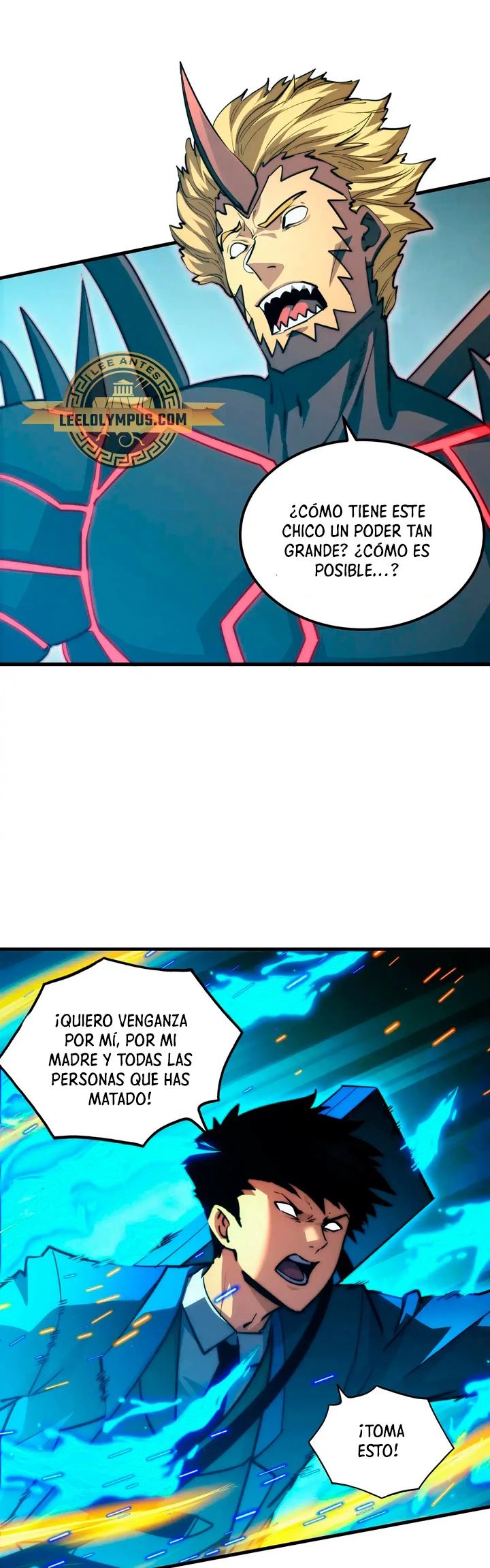 Levantate de los Escombros Capitulo 283 página 9