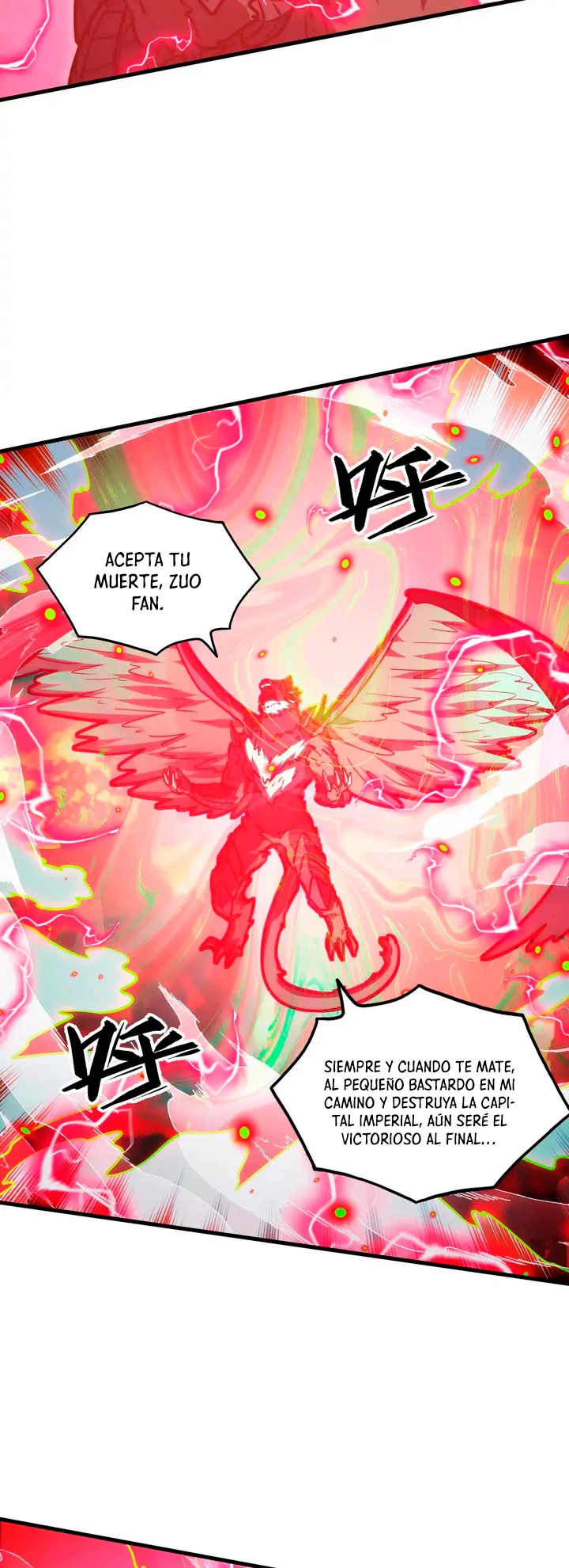 Levantate de los Escombros Capitulo 284 página 11