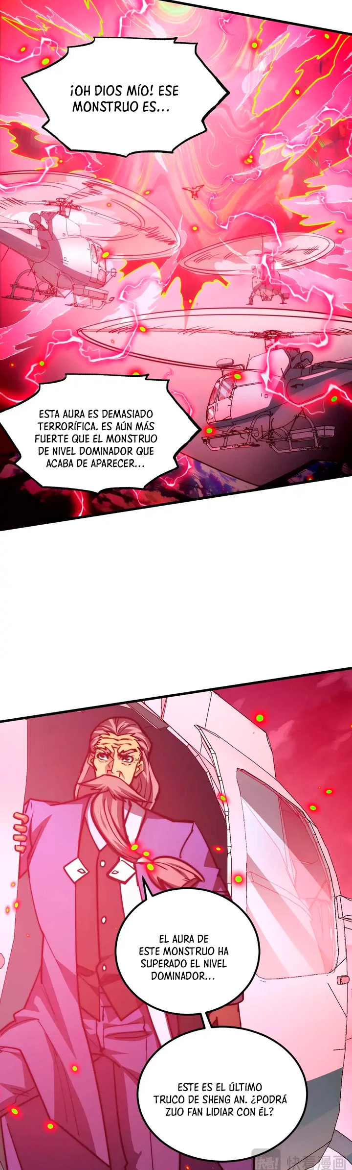 Levantate de los Escombros Capitulo 284 página 12