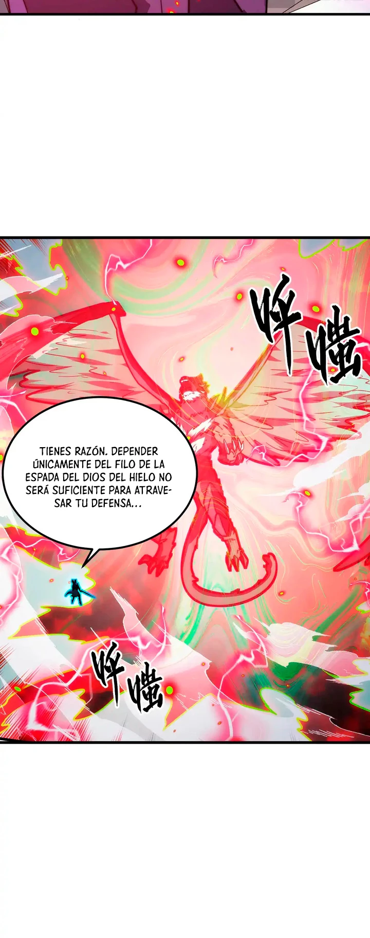 Levantate de los Escombros Capitulo 284 página 13