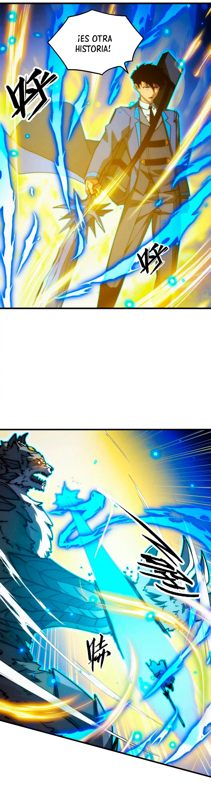 Levantate de los Escombros Capitulo 284 página 15