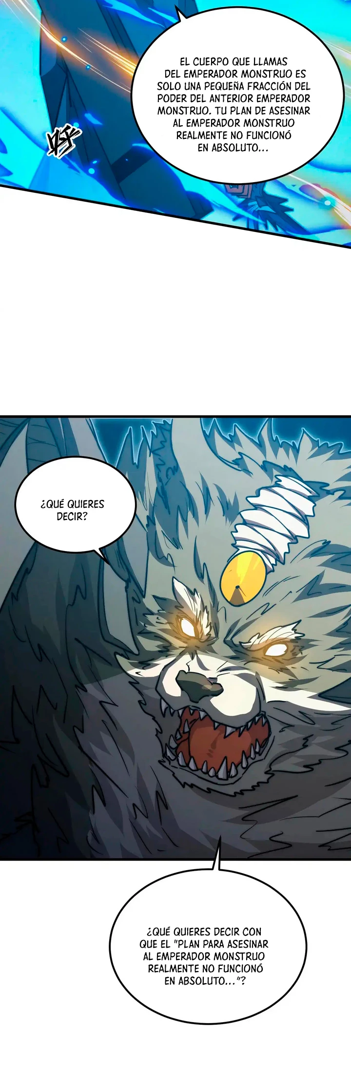 Levantate de los Escombros Capitulo 284 página 18