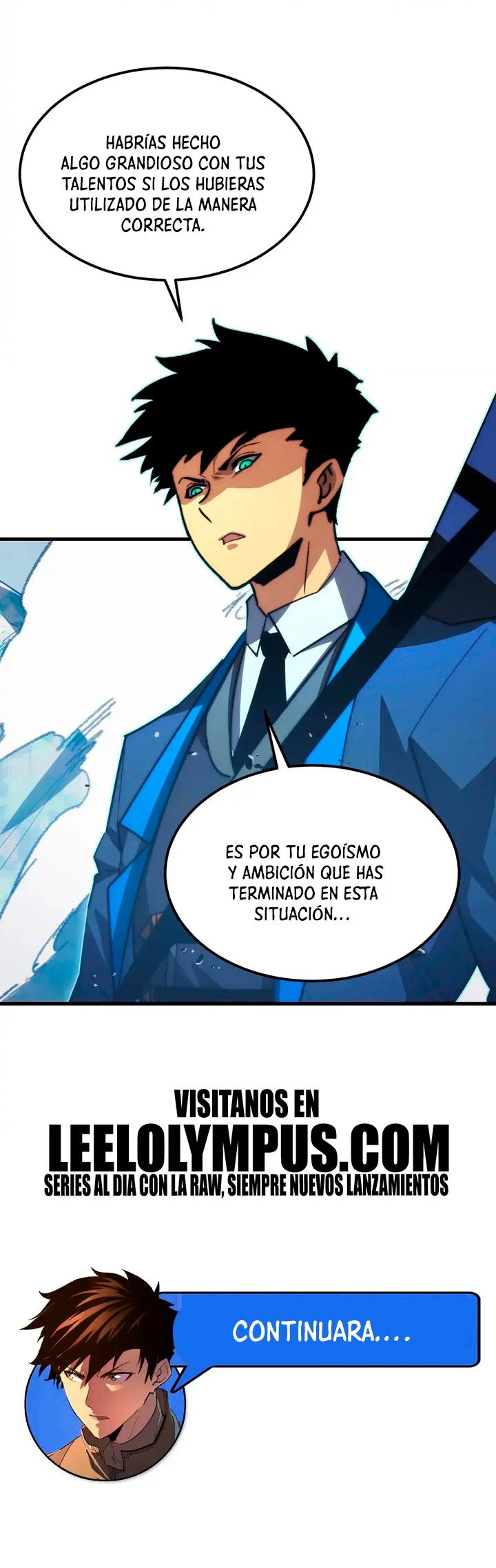 Levantate de los Escombros Capitulo 284 página 27