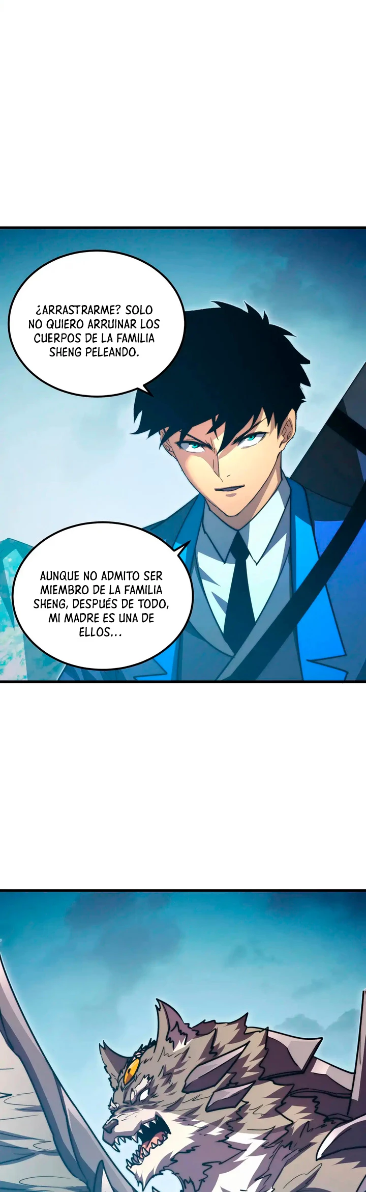 Levantate de los Escombros Capitulo 284 página 8