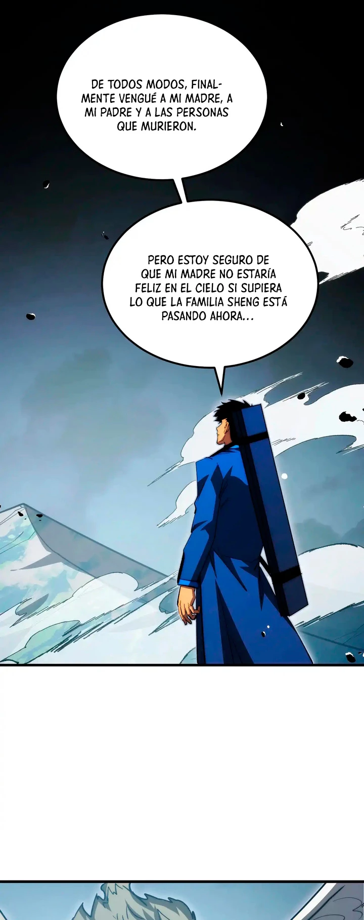 Levantate de los Escombros Capitulo 285 página 11
