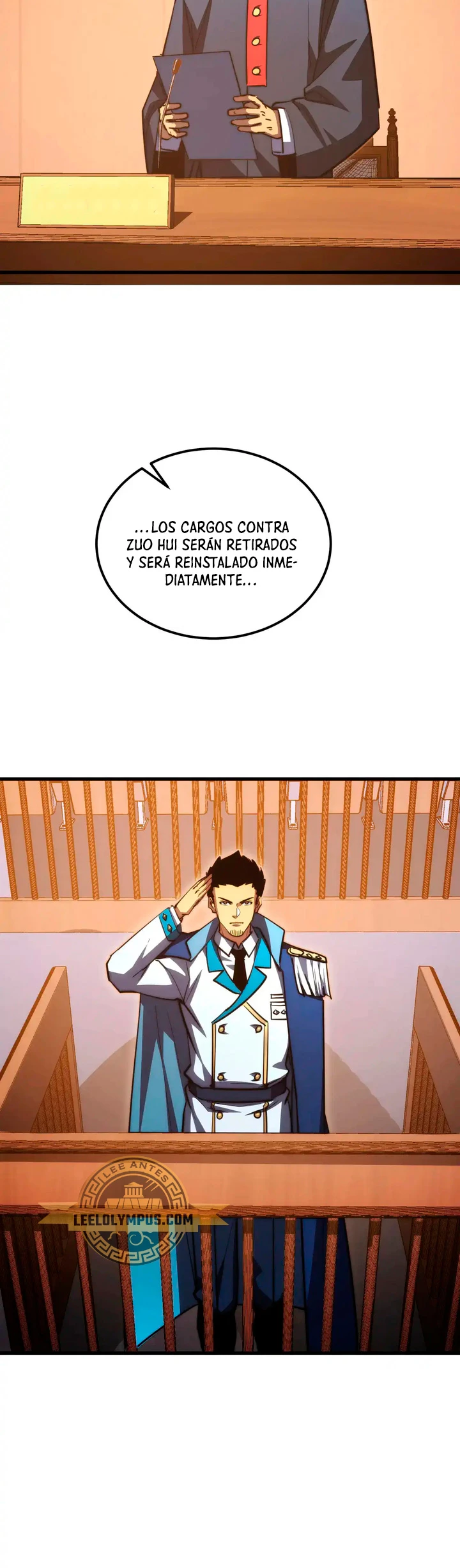 Levantate de los Escombros Capitulo 285 página 19