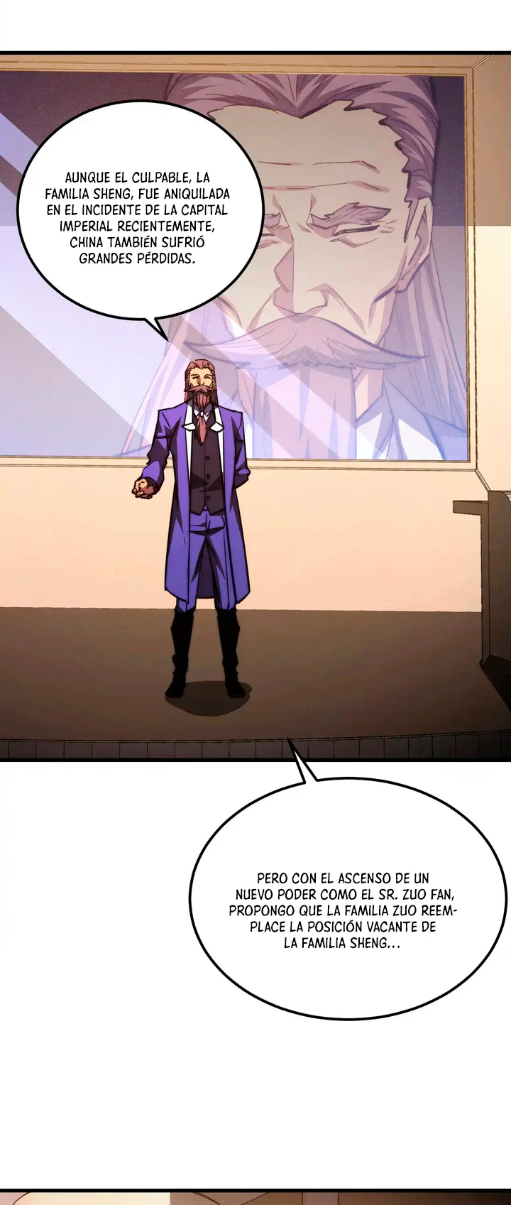 Levantate de los Escombros Capitulo 285 página 22
